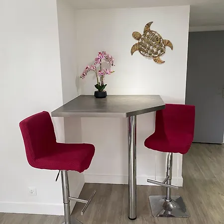 Apartamento Joli Aytré